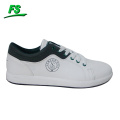 zapatos de skate de color blanco brillante zapatillas de deporte para hombres